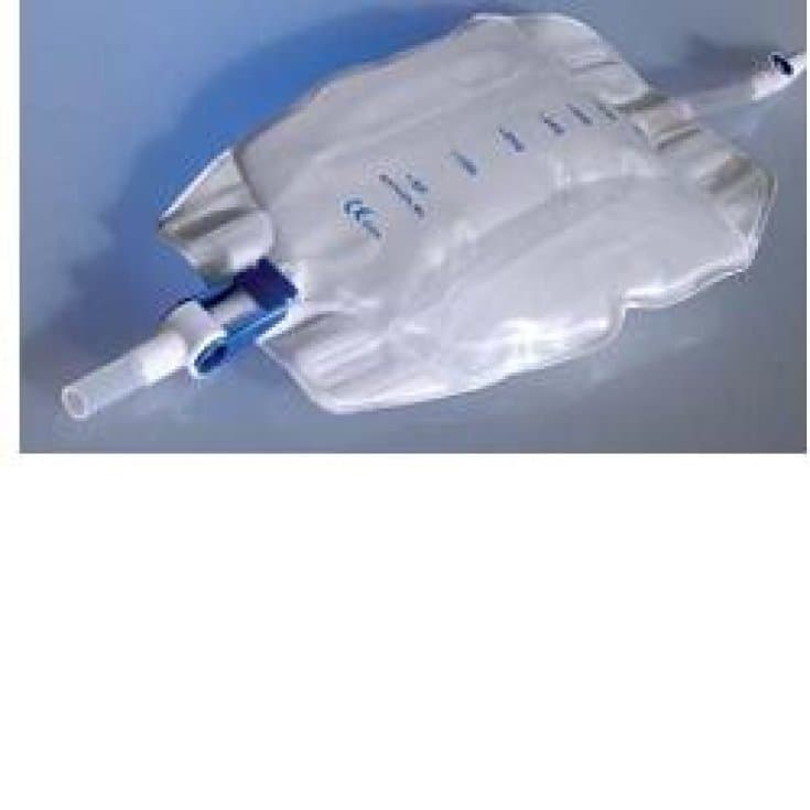 Bolsa Colectora de Orina de Pierna Gamba 750 ml – 30 unidades