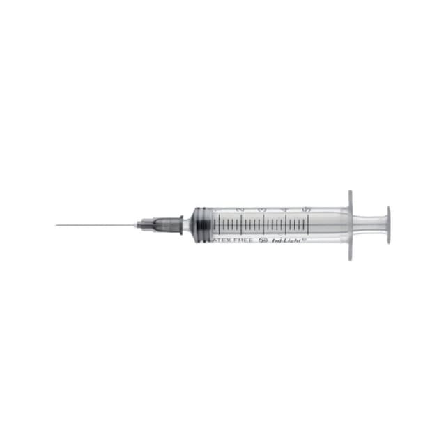 Pic Solution Jeringa desechable 10 ml con aguja 1,20 x 40 mm – 1 unidad