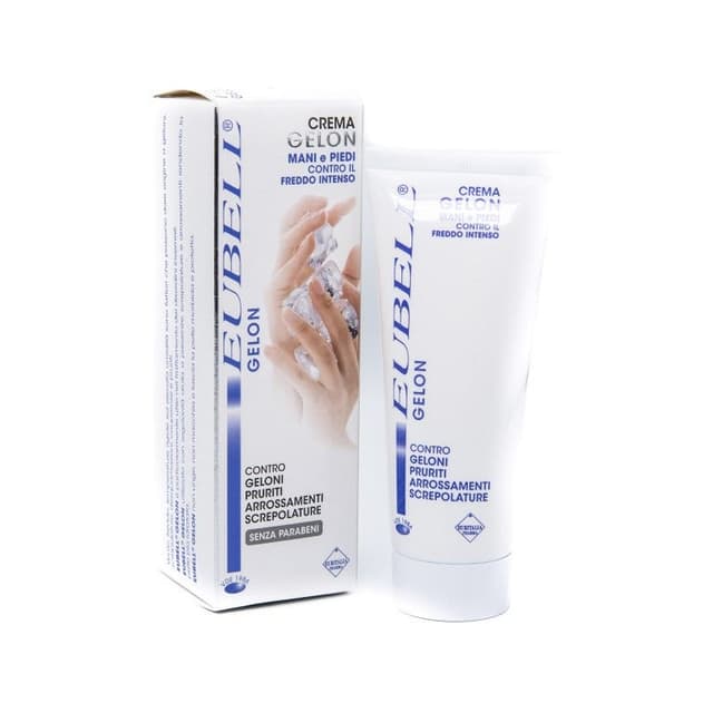 Eubell Gelon Crema con Árnica – 75 ml de crema para la piel