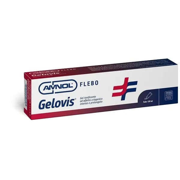Gelovis Gel Piernas – 150 ml