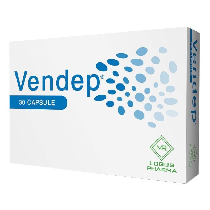 Diosmina 600 mg + Castaño de Indias – 30 cápsulas de 440 mg | Vendep