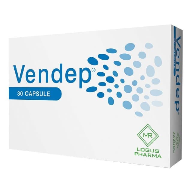 Diosmina 600 mg + Castaño de Indias – 30 cápsulas de 440 mg | Vendep