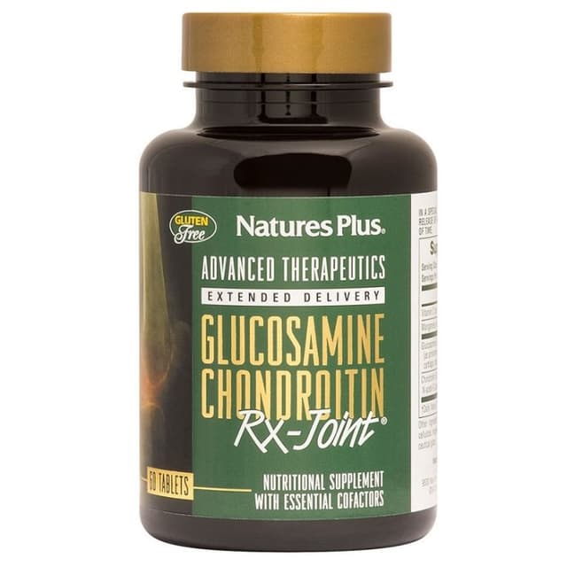 Glucosamina Condroitina – 60 comprimidos | Strega