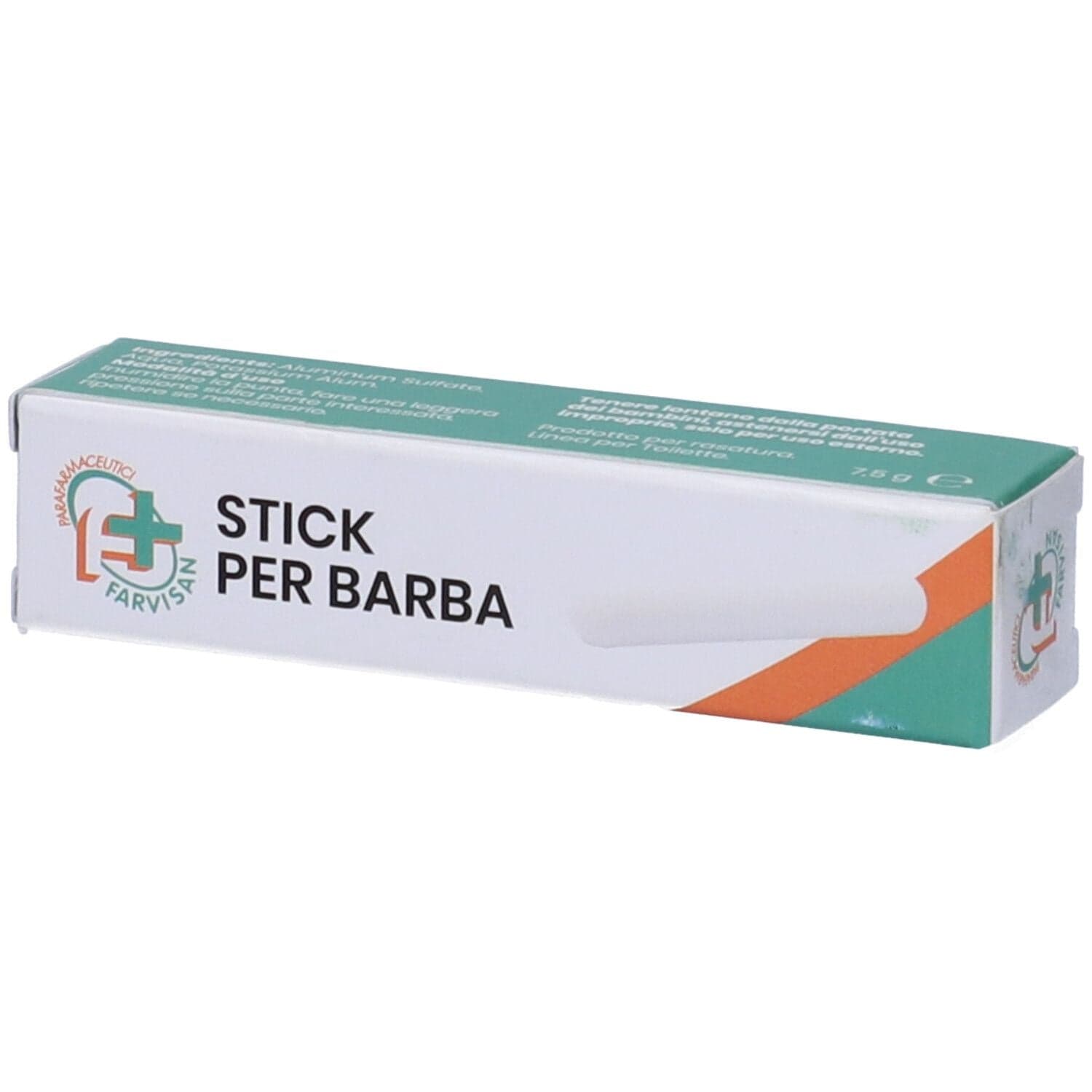 Stick Fermasangue – Lápiz hemostático de Farvisan