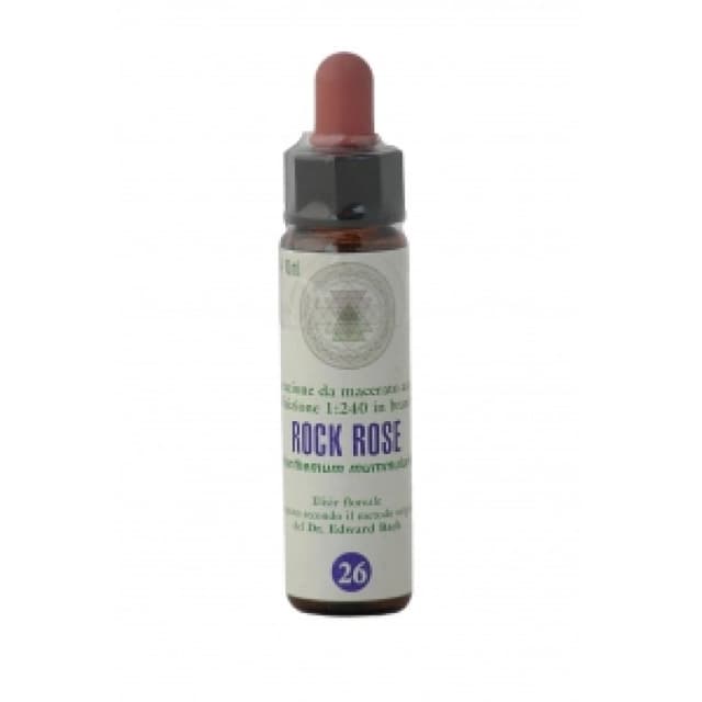 Fiori di Bach Nº 26 Rock Rose – gotas
