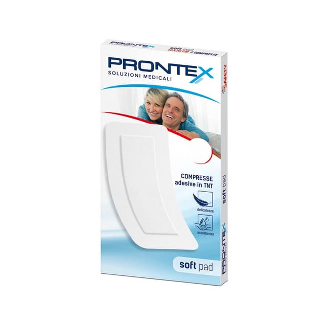 Prontex Soft Pad – 5x7 cm, 5 unidades