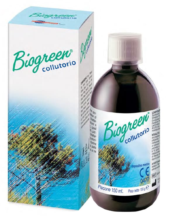 Biogreen Plata Coloidal – 150 ml