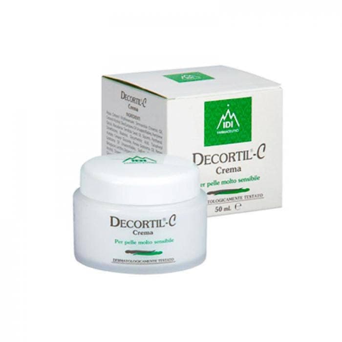 Decortil-C Crema P-Sens para piel sensible – 50 ml
