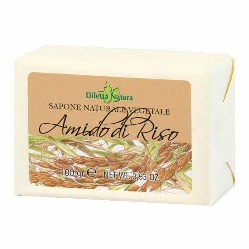 Diletta N Jabón de Almidón de Arroz – 100 g