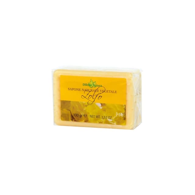 Diletta N Jabón de Azufre Vital – 100 g en pastilla
