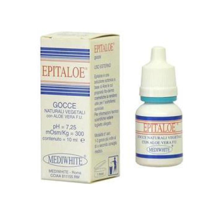 EPITALOE Gotas Naturales – 10 ml