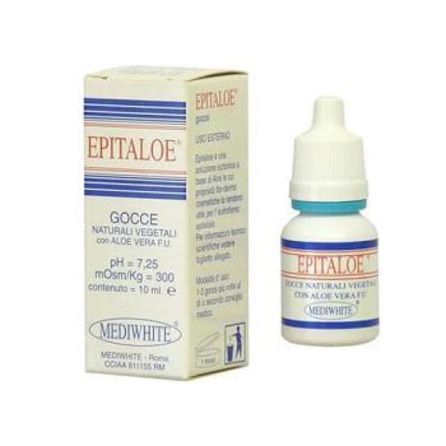 EPITALOE Gotas Naturales – 10 ml