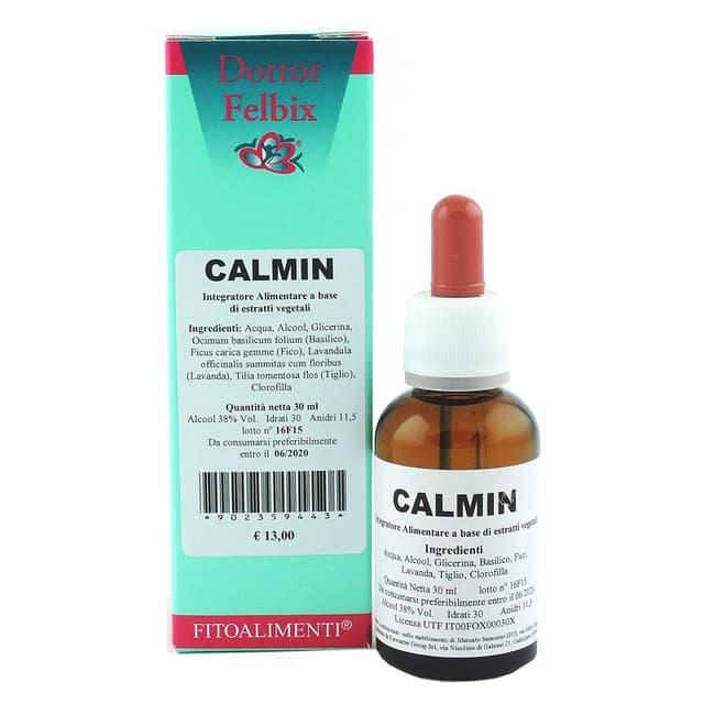 Calmin – 30 ml gotas