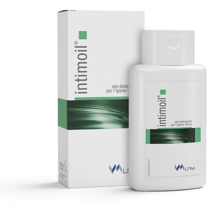 INTIMOIL Aceite Íntimo – 200 ml