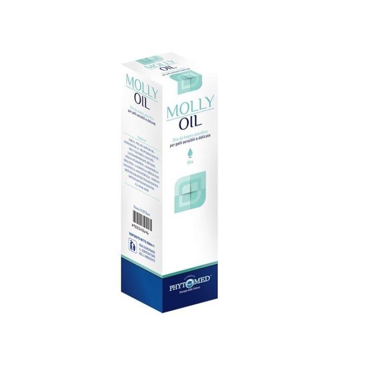 Molly Oil – Aceite dermatológico 250 ml