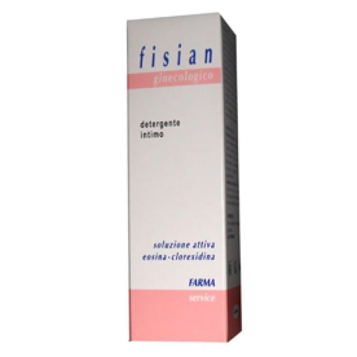 Fisian Gynecologico – Loción Íntima de 125 ml