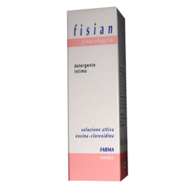 Fisian Gynecologico – Loción Íntima de 125 ml