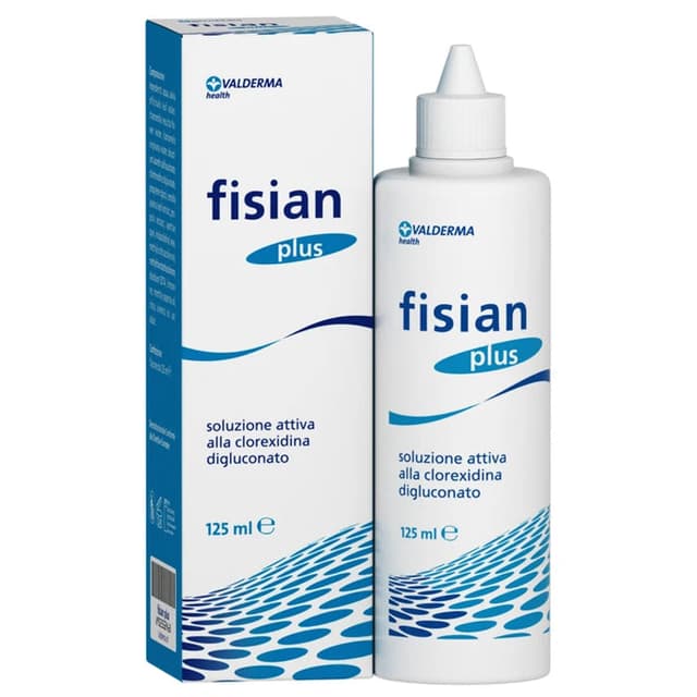 Fisian Plus – Solución Salina en Spray de 125 ml