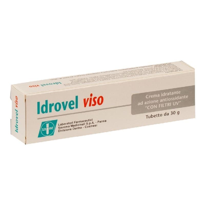 Idrovel Rostro Crema – 30 g