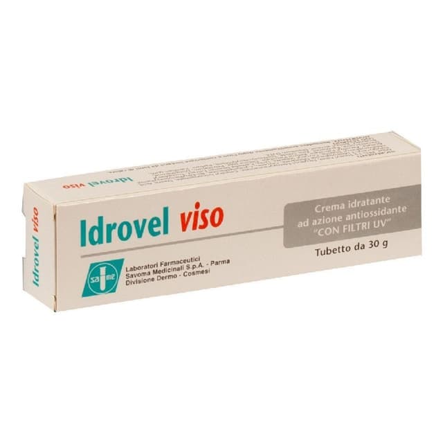 Idrovel Rostro Crema – 30 g