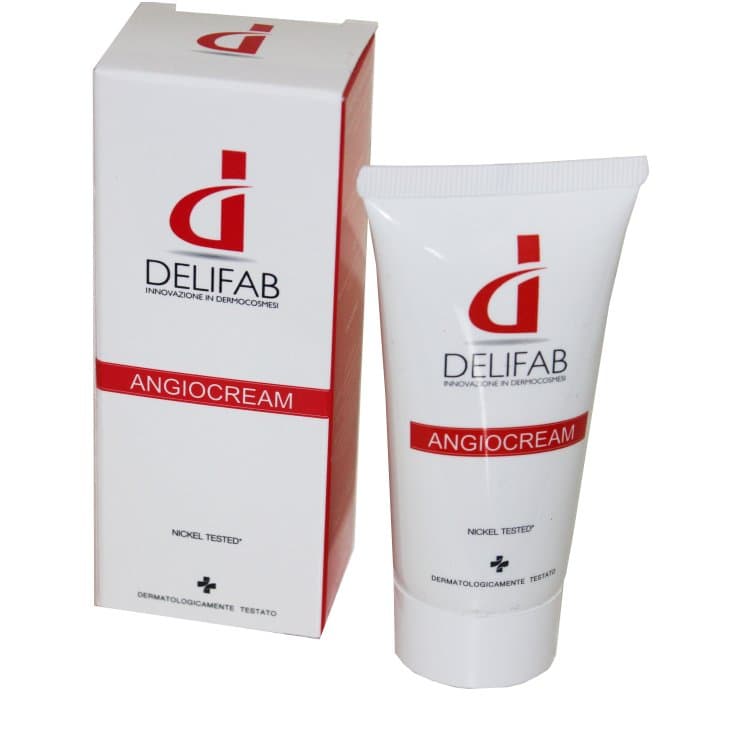 Delifab-Angiocream Crema – 30 ml