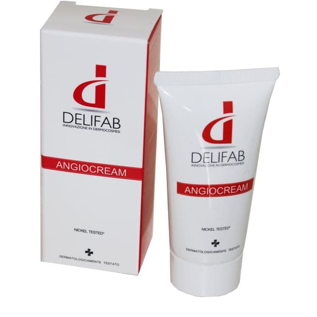 Delifab-Angiocream Crema – 30 ml