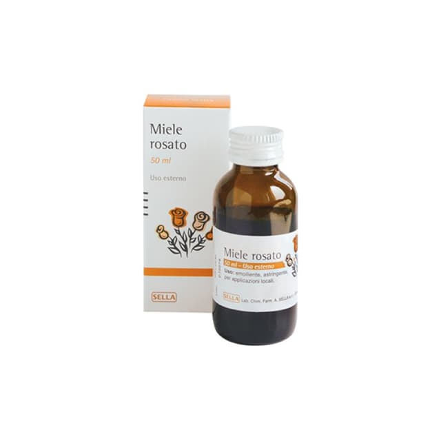 Miel de Rosas Sella – 50 ml