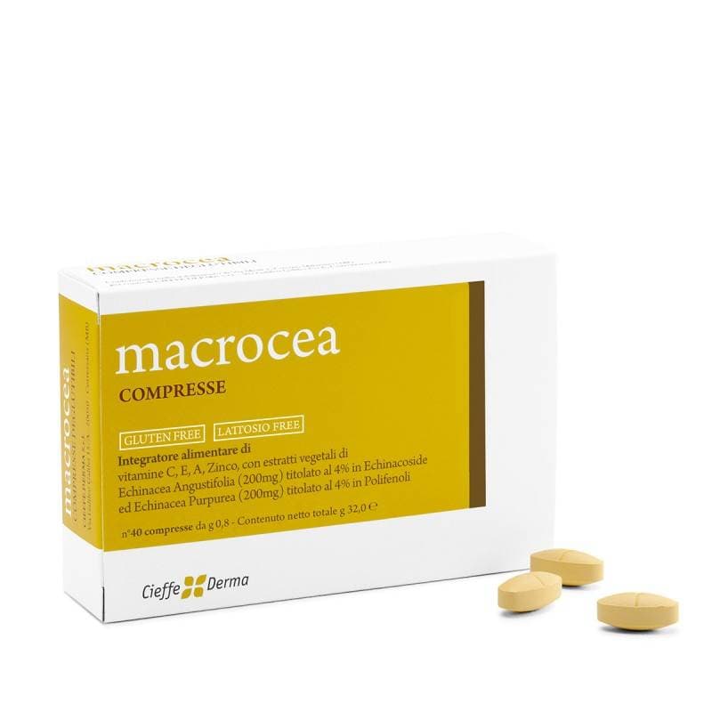 Echinacea + Zinc – 20 comprimidos | Macrocea Deglut