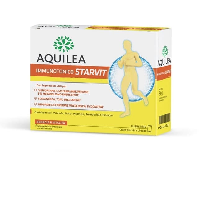 Aquilea Immunot Starvit – 14 sobres