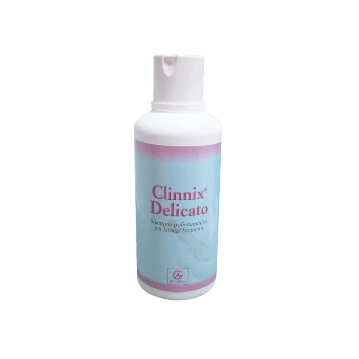 Clinnix Delicate Champú – 500 ml