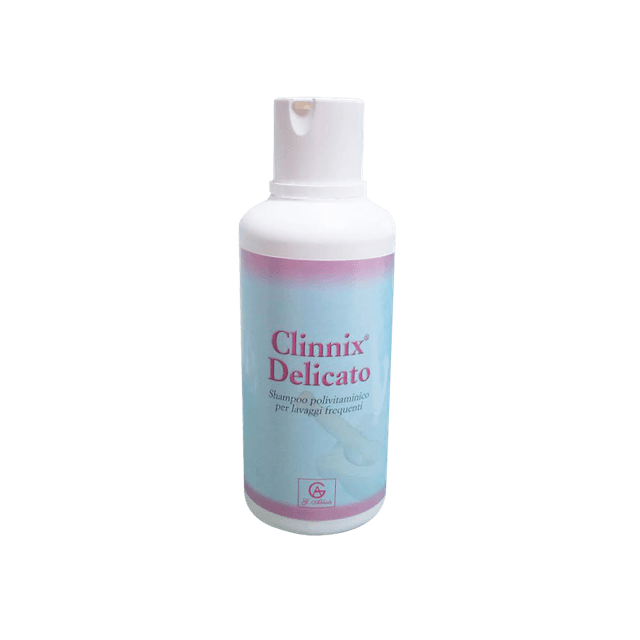 Clinnix Delicate Champú – 500 ml