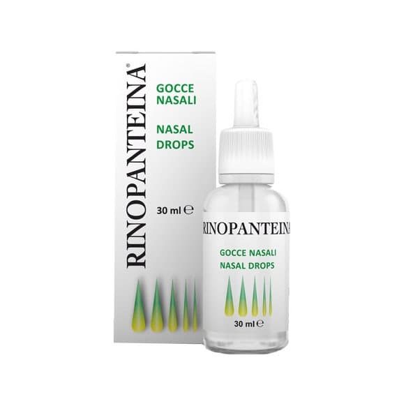 Rinopanteina Gotas Nasales – 30 ml
