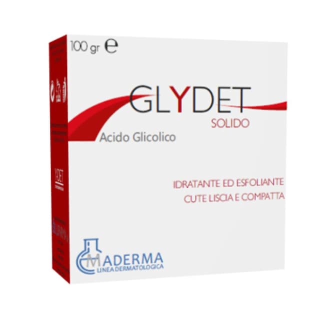 Glydet Limpiador Sólido – 100 g