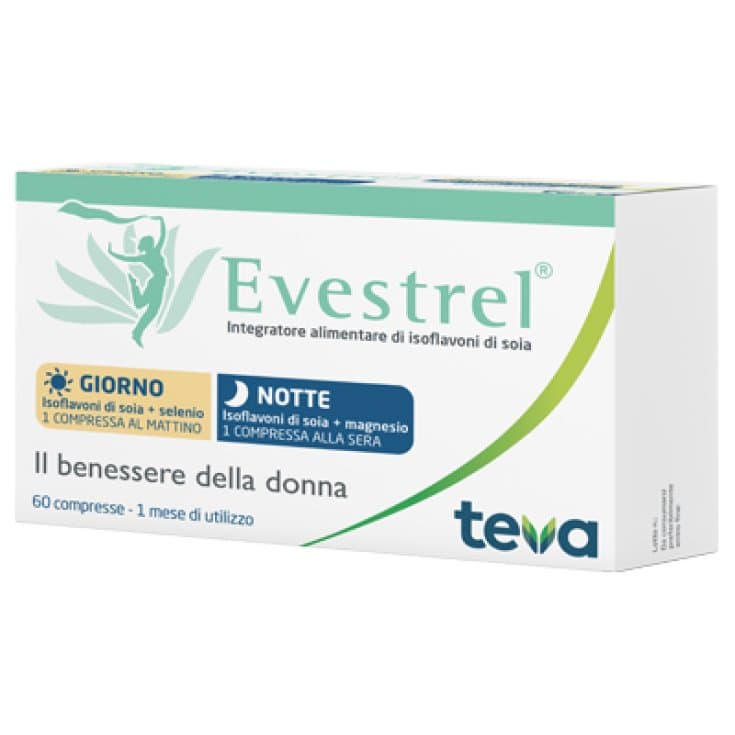 Evestrel Integ – 60 comprimidos