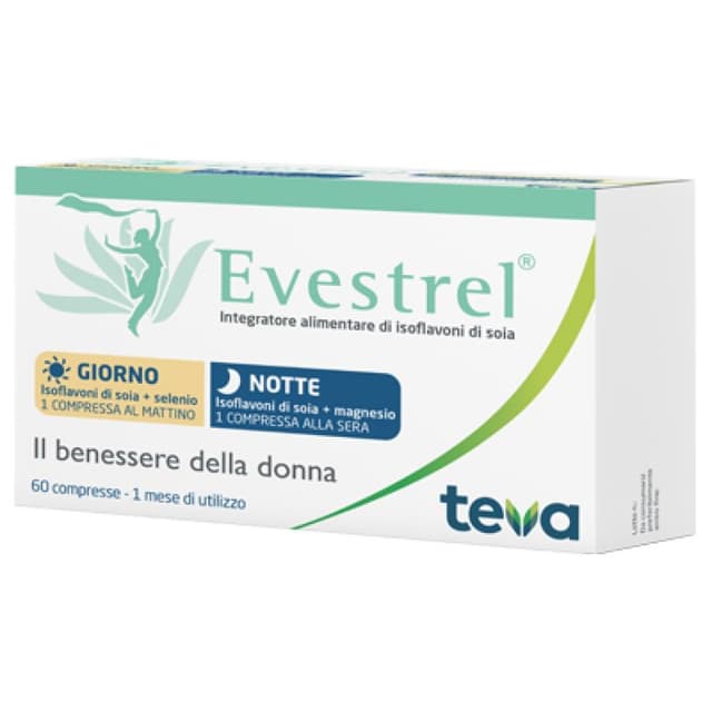 Evestrel Integ – 60 comprimidos