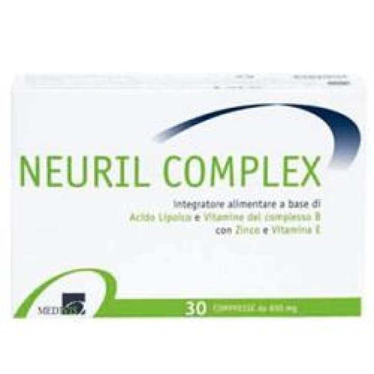 Multivitaminas – 30 comprimidos recubiertos | Neuril Complex