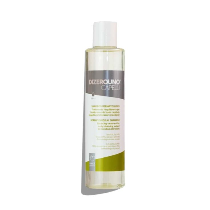 Dizerouno Champú Dermatológico – 200 ml