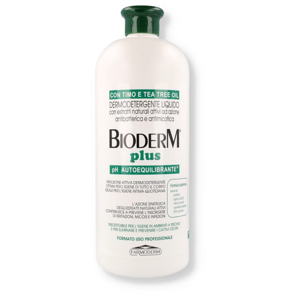 Bioderm Plus Antibacteriano – 1000 ml