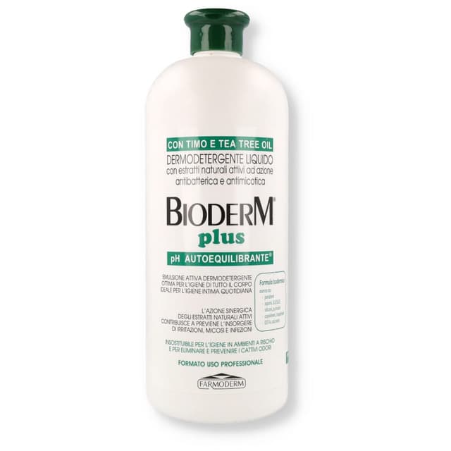 Bioderm Plus Antibacteriano – 1000 ml