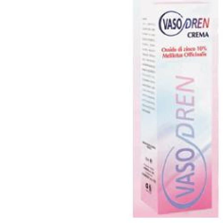 Vasodren Crema Piernas – 75 ml