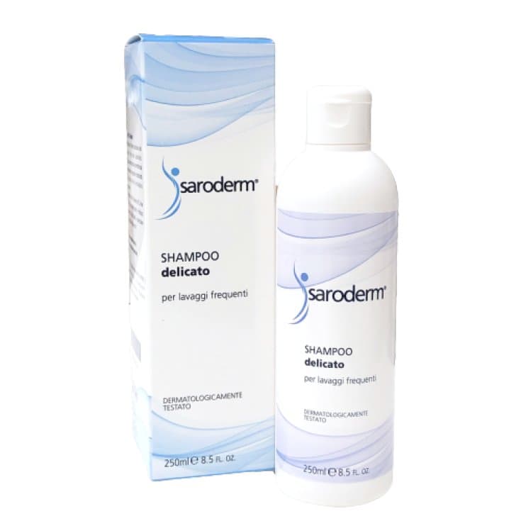 Saroderm Champú Anticaspa – 200 ml