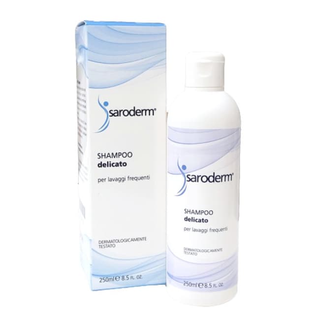 Saroderm Champú Anticaspa – 200 ml