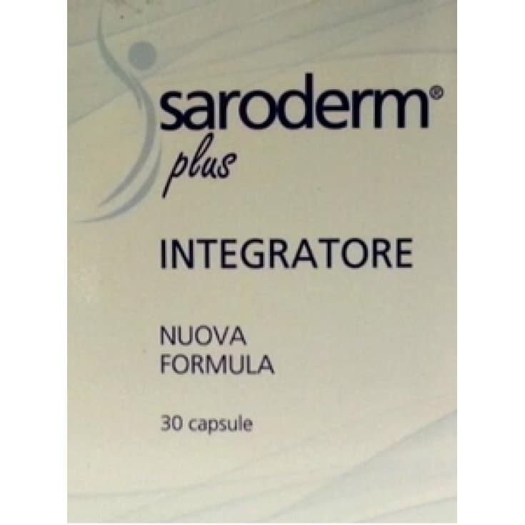 L-Metionina + Multivitaminas – 30 cápsulas | Saroderm Plus Complemento Alimenticio