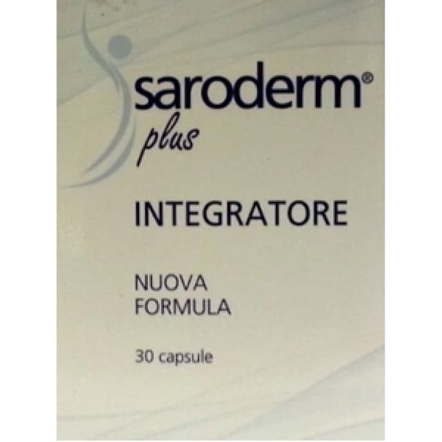 L-Metionina + Multivitaminas – 30 cápsulas | Saroderm Plus Complemento Alimenticio