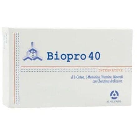 Biopro40 – 40 comprimidos