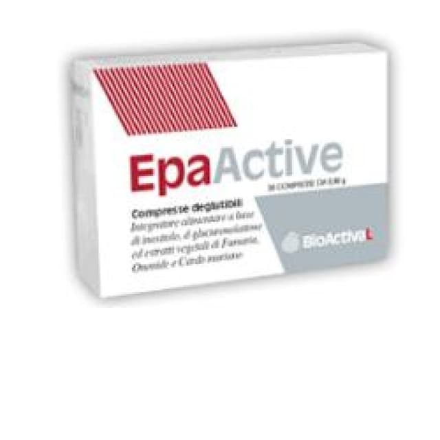 Epaactive Depurativo – 36 comprimidos