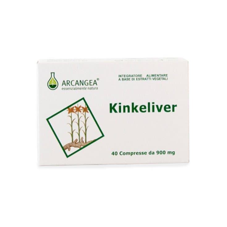 Cardo mariano – 40 comprimidos de 36 g | Kinkeliver Arcangea