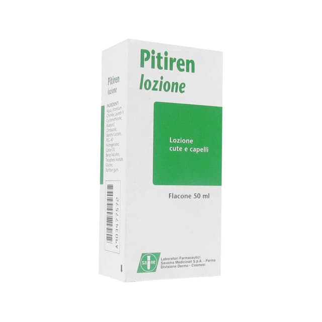 Pitiren Loción – 50 ml