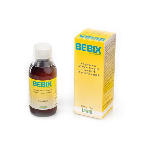 Bebix Jarabe – 150 ml