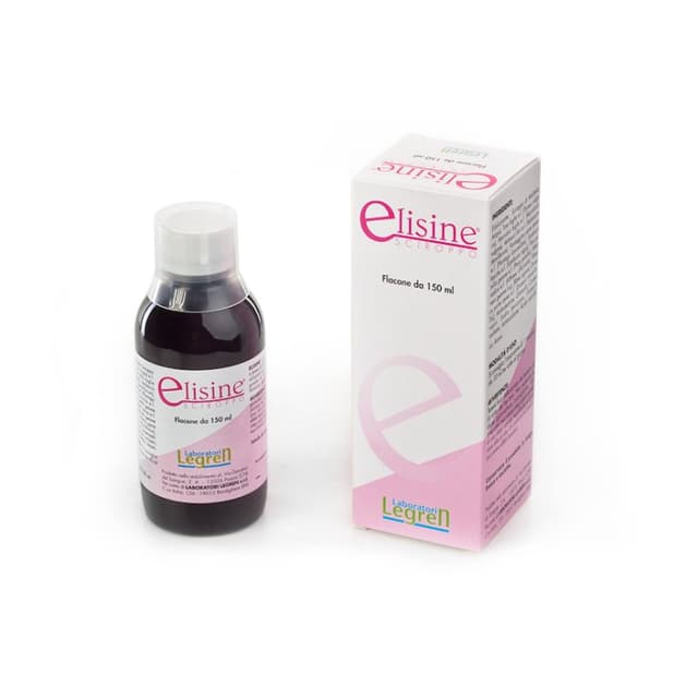 Legren Elisine Jarabe – 150 ml